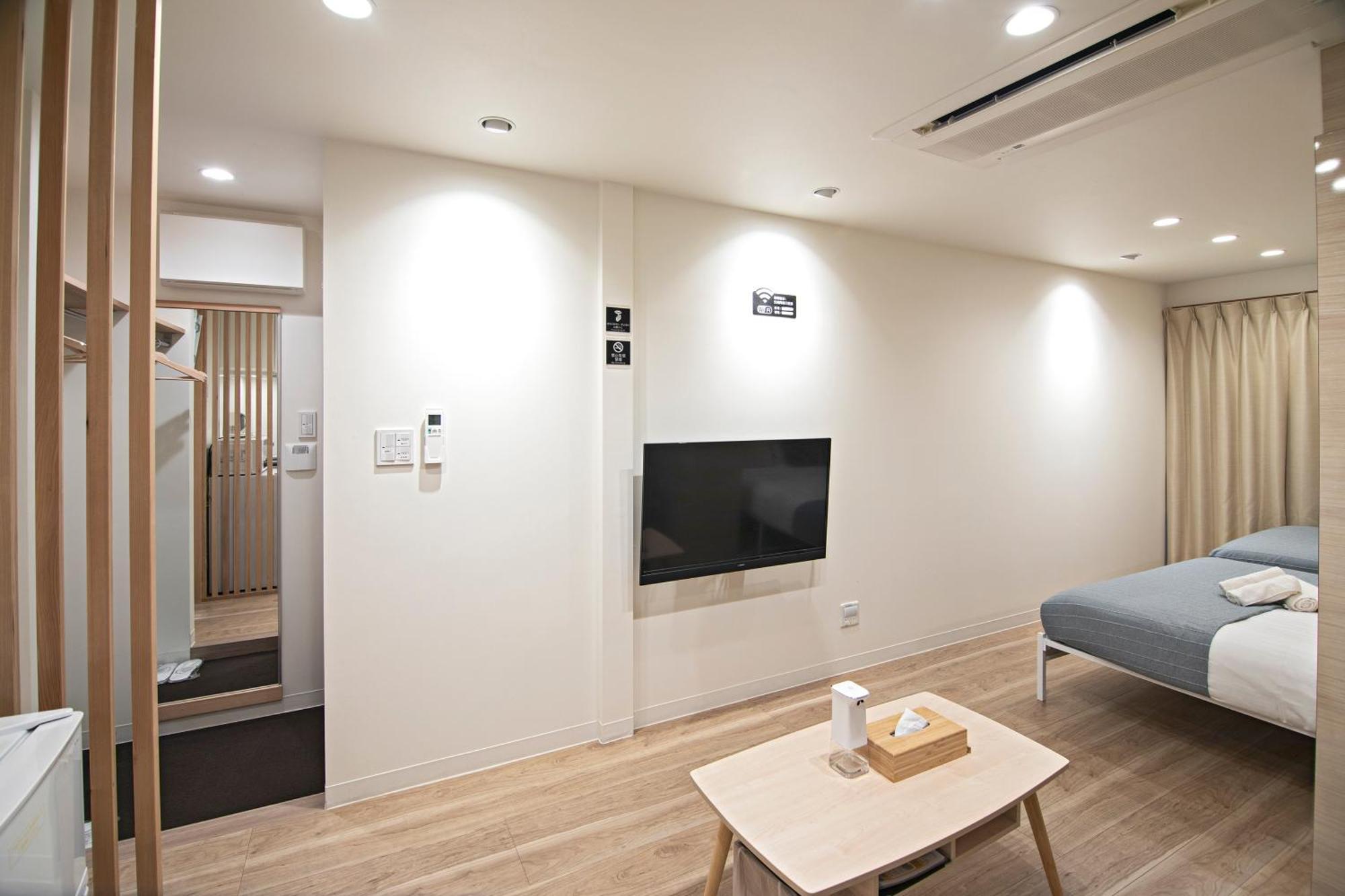 Vila 拾野の家 101洋室 Ósaka Exteriér fotografie